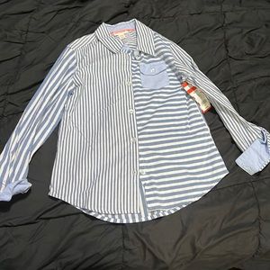 Cat & Jack kids button down shirt